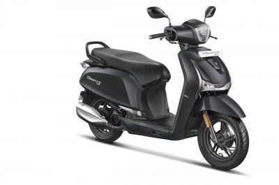 [Extra Rs.11,000 OFF] Hero MotoCorp DESTINI 110 VX Scooter (Matt Steel Grey, Destini 110 VX)