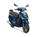 Hero MotoCorp DESTINI 125 FI ZX DSSC (OBD2B) Scooter Pearl Blue Booking for Ex-Showroom Price...