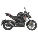 Hero MotoCorp XTREME 250R FI CON DDSC (OBD2B) Motorcycles/Bike Stealth Black Booking for Ex-Showroom Price...