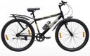HERO NEXT 2.0 IBC | Wheel Size 26 | Mountain Cycle  (Single Speed, Black)...
