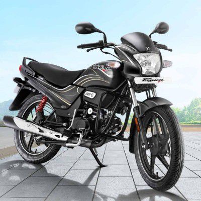 Hero Passion+ (Drum) Bike Booking for Ex-Showroom Price