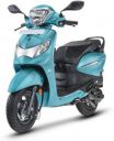 Hero Pleasure+ 110 VX Booking for Ex-Showroom Price (Bluish Teal)...