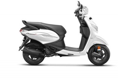 Hero PLEASURE+ LX Scooter Booking for Ex-Showroom Price