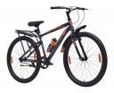 Hero Slingshot 26T Mountain Bicycle for Mens | Rigid Suspension | Internal Carrier | Ideal for Adults (Blue-Orange)...