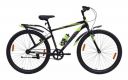 Hero Slingshot 27.5T Mountain Bicycle for Mens | Rigid Suspension | Internal Carrier | Ideal for Adult (Black-Green)...