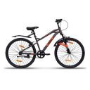 Hero Spinner 26T Single Speed Cycle | MTB | Grey | Front Suspension | Unisex | Single Speed...