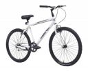 Hero Sprint Men's Frame Santiago 26T SS Hybrid Bike (White, 18 Inches, SSAN26WHWH01HM)...