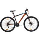 Hero Sprint Pro Kixs 29T 17, Steel 21-Speed Bicycle ...