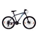 Hero Sprint Riot 26T MTB Geared Cycle | 21 Speed Shimano Gears with Dual Disc...