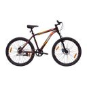 Hero Sprint Riot 26T Single Speed Mountain Cycle | Front-Suspension | Dual Disk | Ideal Age 12+ Years for Men and Women | Unisex...