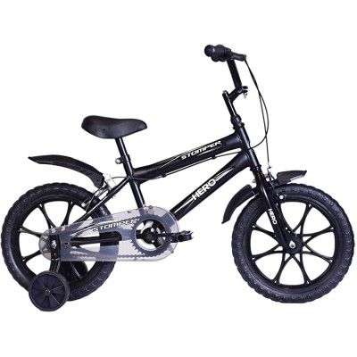 Hero Stomper 16T Steel Single Speed Junior Cycle