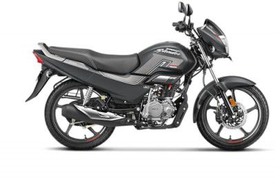 Hero Super Splendor Xtec (Disc) Bike Matt Grey Booking for Ex-Showroom Price