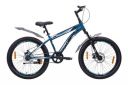 Hero Thorn 26T Mountain Bicycle for Mens | Front Suspension | Dual Disk Brake | Ideal for Adult (Blue-White)...