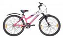 Hero Tomboy Front Suspension Single Speed 26T Bicycle (STOM26PKWH07)...