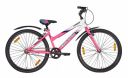 Hero Tomboy Hardtail Single Speed 26T Bicycle (STOM26PKWH06)...
