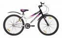 Hero Tomboy Hardtail Single Speed 26T Mountain Bike (STOM26WHBK03)...
