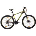 Hero Unisex-Adult Sprint Pro Halcon 27.5T 21-Speed Mountain Bicycle ...