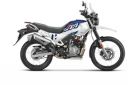 Hero Xpulse 200 4V (ABS Disc) Bike Matt Nexus Blue White Booking for Ex-Showroom Price...