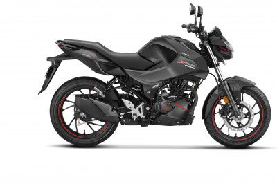[Extra Rs.22,750 OFF] Hero Xtreme 160R 2V Sd Fi (DSCS) Bike Matt Axis Grey Black St Booking For Ex-Showroom Price