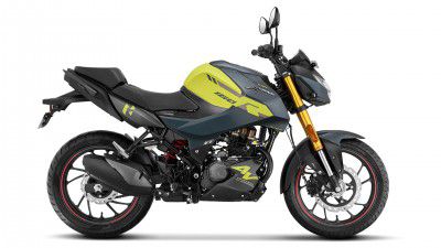 [Extra Rs.22,750 OFF] Hero Xtreme 160R 4V Double Disc Bike Booking for Ex-Showroom Price (Neon Shooting Star)