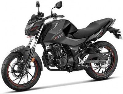 Hero Xtreme 160R Stealth (OBD2B) (Matt Axis Grey)