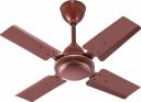 Herrricane HE-AI-24-MB with 24 Months Warranty Ultra High Speed 600 mm Ceiling Fan (Mate Brown | Pack of 1)