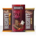 Hersheys Bar Valentine Greeting Pack Whole Almond & Creamy Milk Chocolate, 100 gm (Pack of 2)...