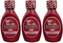 Hershey's Delicious Strawberry Flavour Syrup, 200g - Pack of 3...