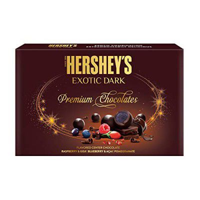 Hershey's Exotic Dark Gift Pack, 135g