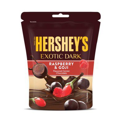 Hersheys Exotic Dark Raspberry & Goji Chocolate, 33.3 g