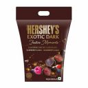 Hershey's Exotic Dark Valentine Gift Pouch for her| for him | 90g (Pack of 3)...
