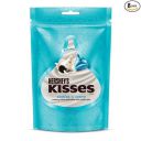 Hersheys Kisses Cookies n Crème Chocolate, 33.6g (Pack of 8)...