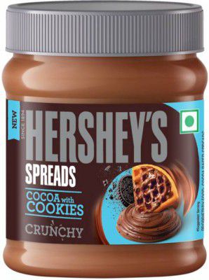 HERSHEYS Spread Cocoa With Cookies 350 g