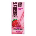 HERSHEY'S Strawberry Flavored Milkshake | Enriched with Calcium | Pack of 6 (6 x 180ml)...