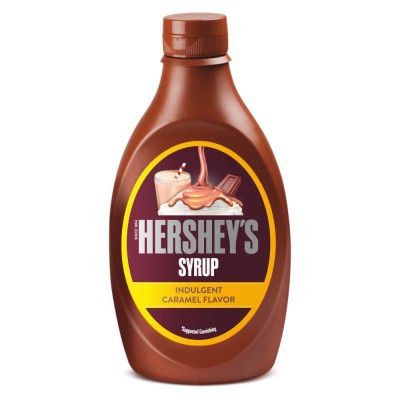 Hersheys Syrup Caramel, 623G