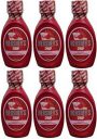 Hershey's Syrup - Strawberry Flavor, 200g - (Pack of 6)...