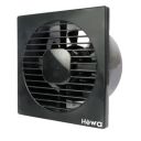 HEWA 4 inch (100mm) 100% copper Ventilation Exhaust fan for kitchen, bathroom, office (BLACK)...