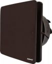 HEWA Casa 6 inch 150mm (round) High Speed Copper Exhaust fan for Bathroom Kitchen Office with Dust Protection Shutters (Brown)...