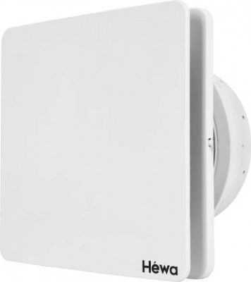Hewa Casa 6 inch High Speed 150 mm Exhaust Fan  (WHITE)