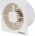 Hewa Nexa 6 inch Ventilation fan pure copper motor 150 mm Exhaust Fan  (White)...