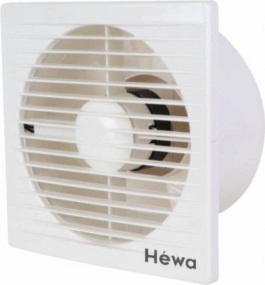 HEWA Onyx 6 inch 150mm high speed Fan 