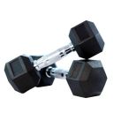 Hexa Dumbbells Set (Pack of 2) (1 Kg - 40 Kg)...