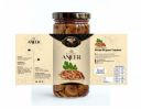 Hey Nuttys Healthy Dry Fruit Dried Figs Afghani Anjeer - 1KG | Afghani Anjeer Figs Dry Fruits Anjir (Dried Figs) Dry Fruits for Body Mass Loss, [Jar Pack]...