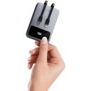 HEYMIX Mini Power Bank 10000mAh - 22.5W Portable Powerbank...