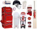 HF MRF GRAND EDITION VK-18 Cricket Set of 6 No ( Ideal For 11-14 Years ) Complete Cricket Kit...