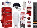 HF MRF GRAND EDITION VK-18 of 6 No ( Ideal For 11-14 Years ) WITHOUT BAT Cricket Kit...