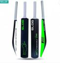 HF THE ORIGINAL Slog Full Size (Ideal for 15+) Hard PLastic For tennis Ball PVC/Plastic Cricket Bat  (850 g)...