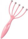 HFX 1pcs Five Claw Head Massager head massager Massager  (Multicolor)...
