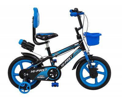 Hi-Fast 14 inch Sports Kids Cycle 