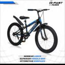 Hi-Fast Smash 20 T Sports Cycle For 7 To 10 Years Boys & Girls (85% Assembled) ...